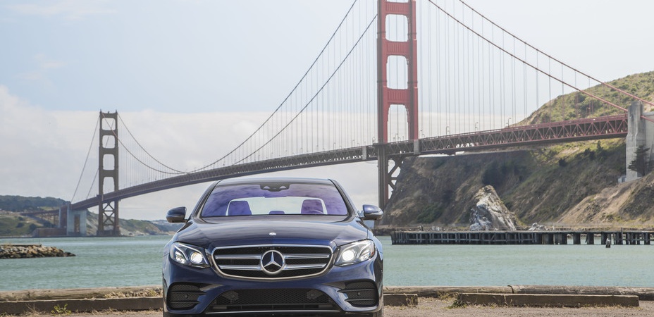 Mercedes Benz Hero Image