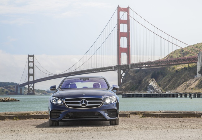 Mercedes-Benz E300 in Nigeria