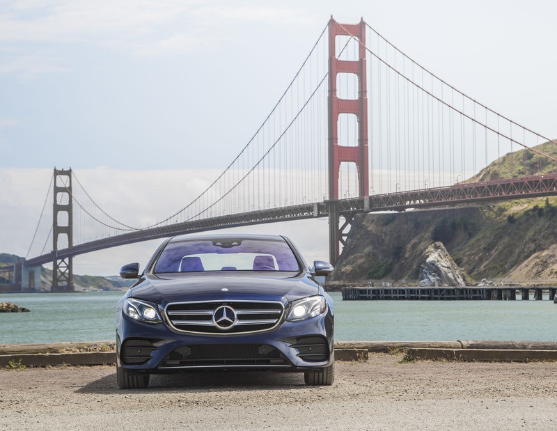 2013-2017 Mercedes-Benz E300