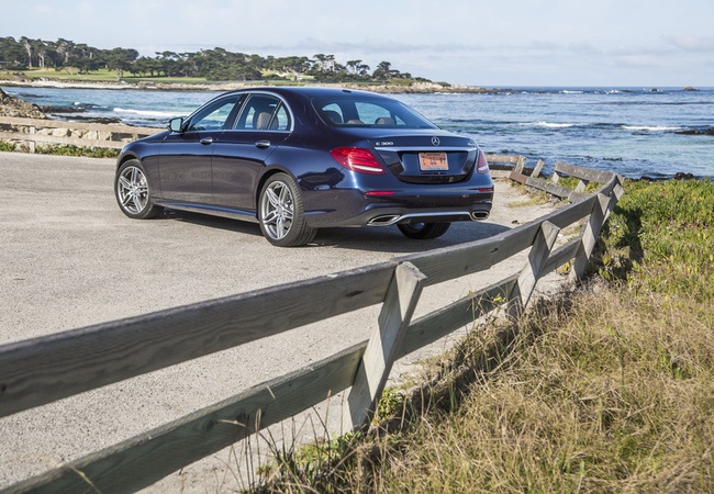 Mercedes-Benz E300 image 3