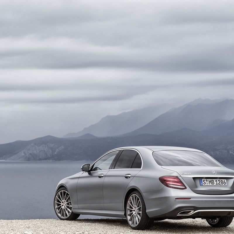Mercedes-Benz E 350 image