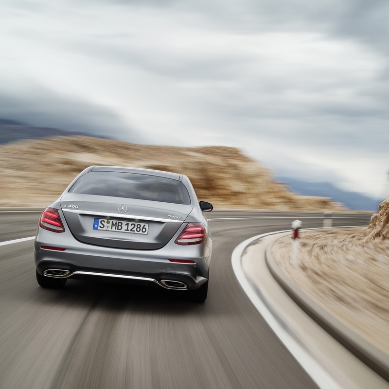 Mercedes-Benz E 350 image