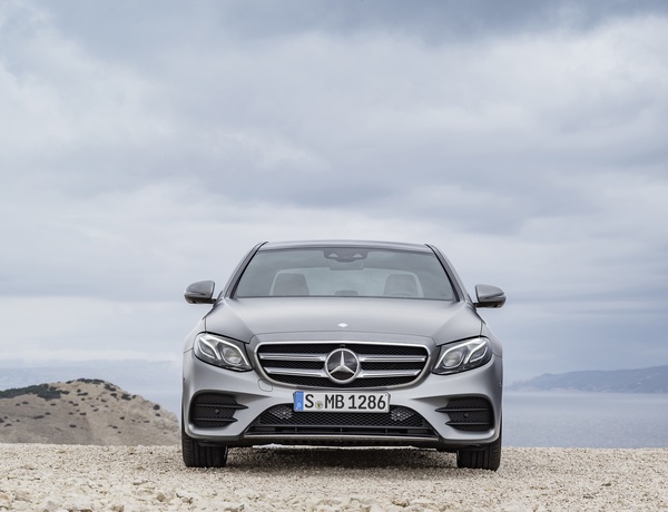 Mercedes-Benz E 350