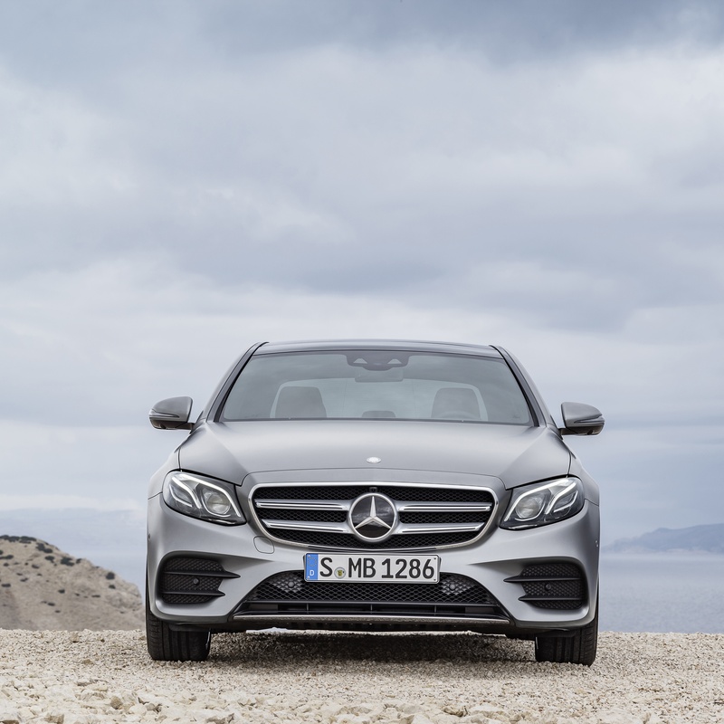 Mercedes-Benz E 350 image