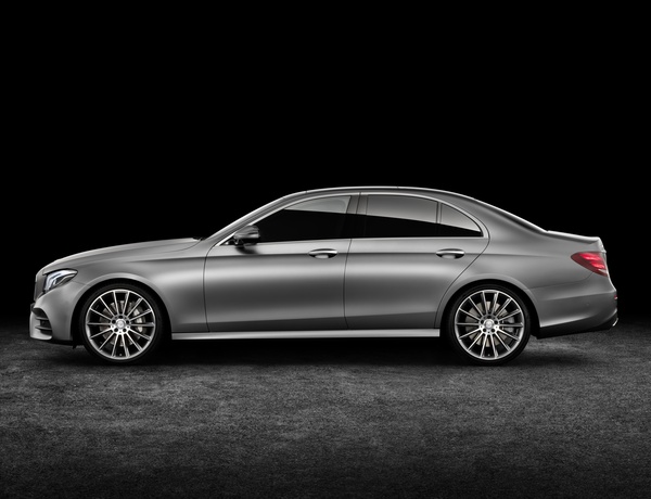 Mercedes-Benz E 350