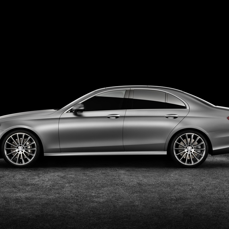 Mercedes-Benz E 350 image