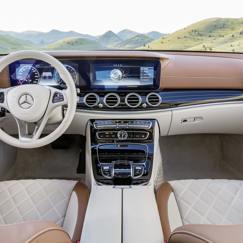 Mercedes-Benz E 350 image