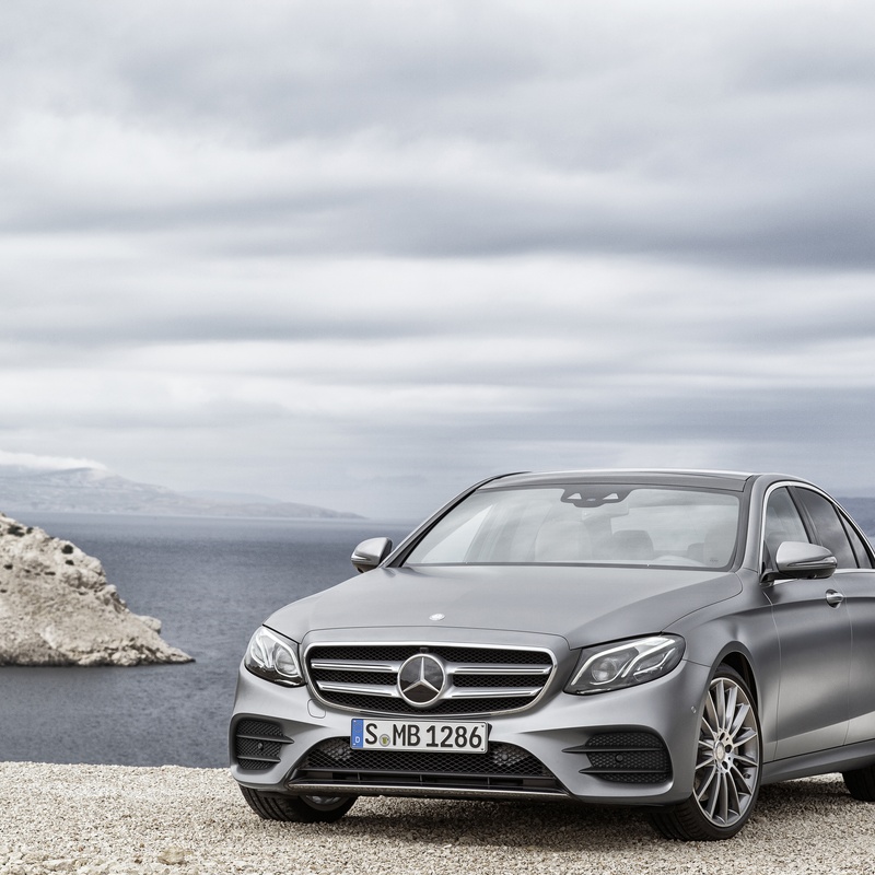 Mercedes-Benz E 350 image