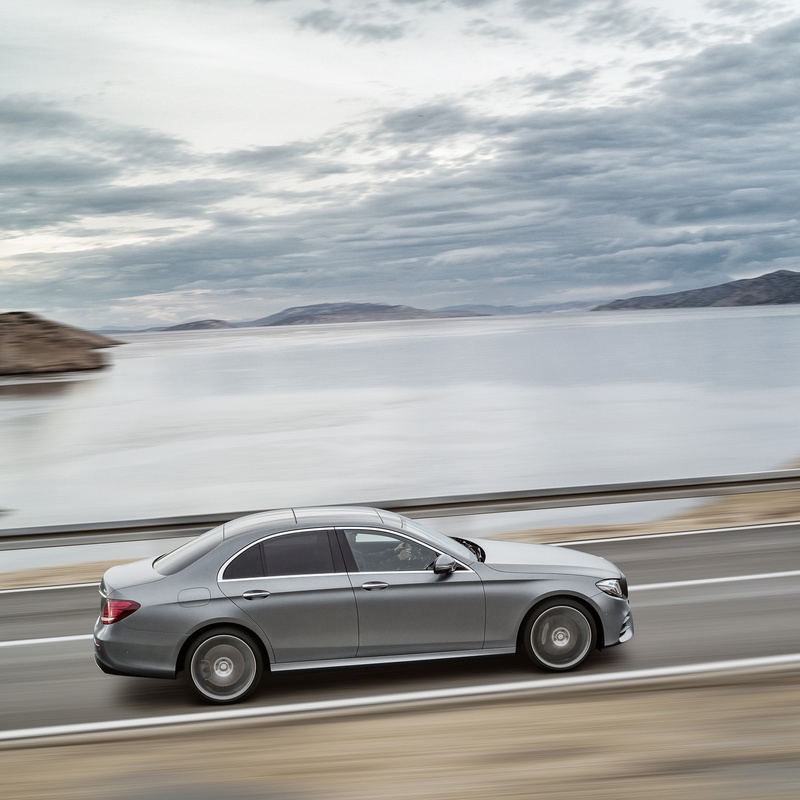 Mercedes-Benz E 350 image