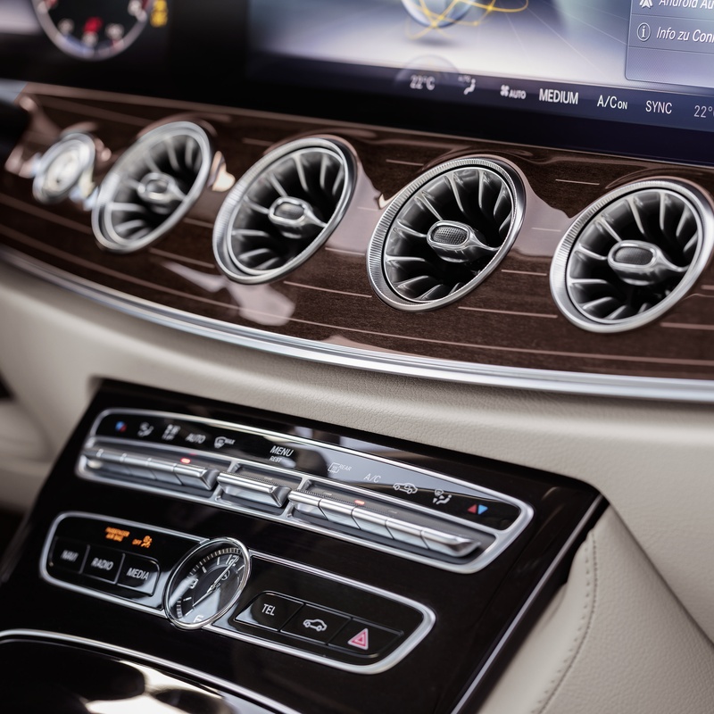 Mercedes-Benz E 350 image