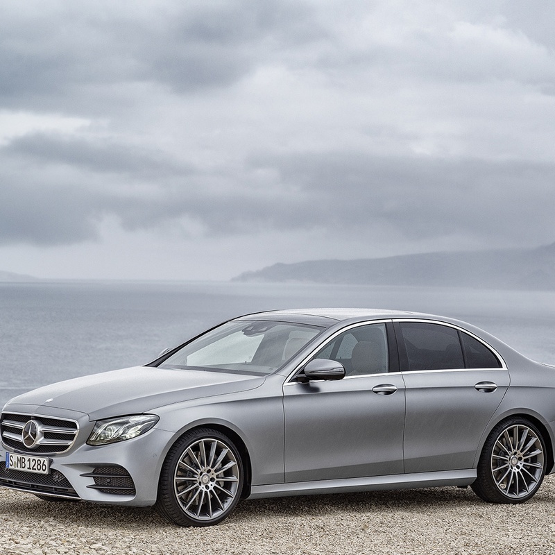 Mercedes-Benz E 350 image