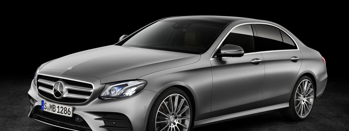 Mercedes Hero Image
