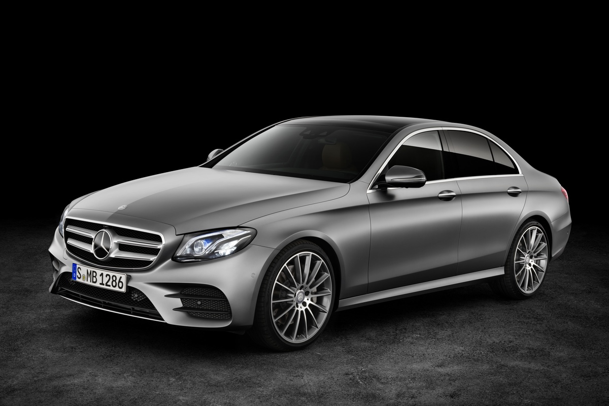 Mercedes-Benz E-class E 350