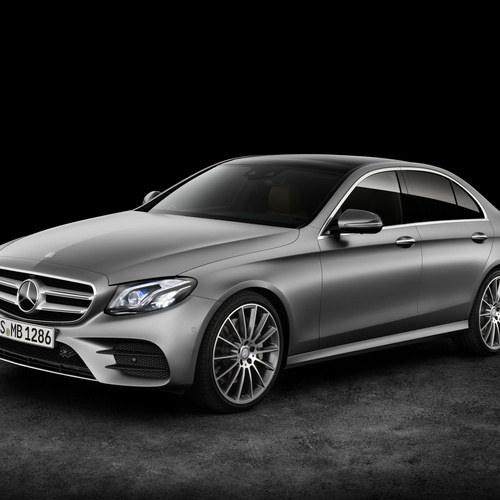 Mercedes-Benz E-clas...