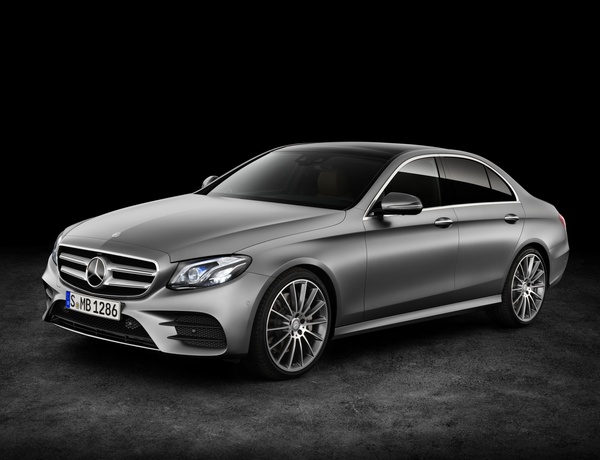 Mercedes-Benz E 350