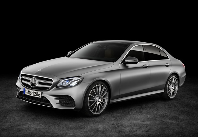 Mercedes-Benz E-class E 350 in Nigeria