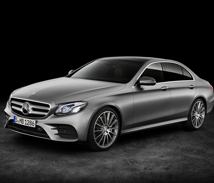 Mercedes-Benz E-class E 350 logo Image