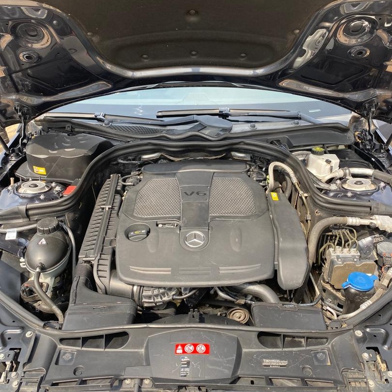 MERCEDES BENZ E350 IN ABUJA image