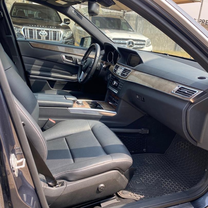MERCEDES BENZ E350 IN ABUJA image