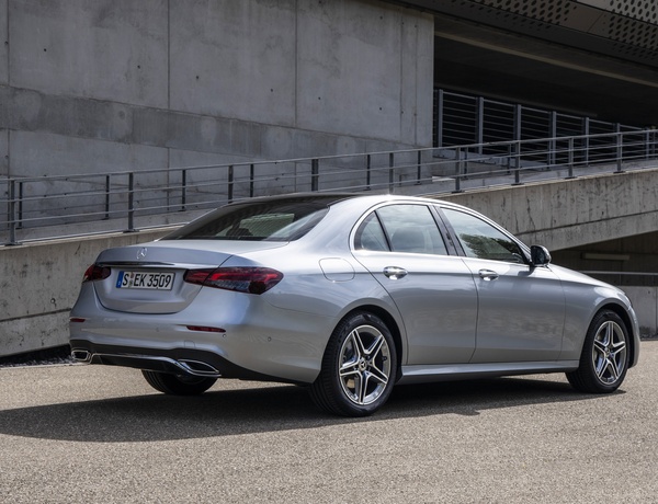 Mercedes-Benz E 350