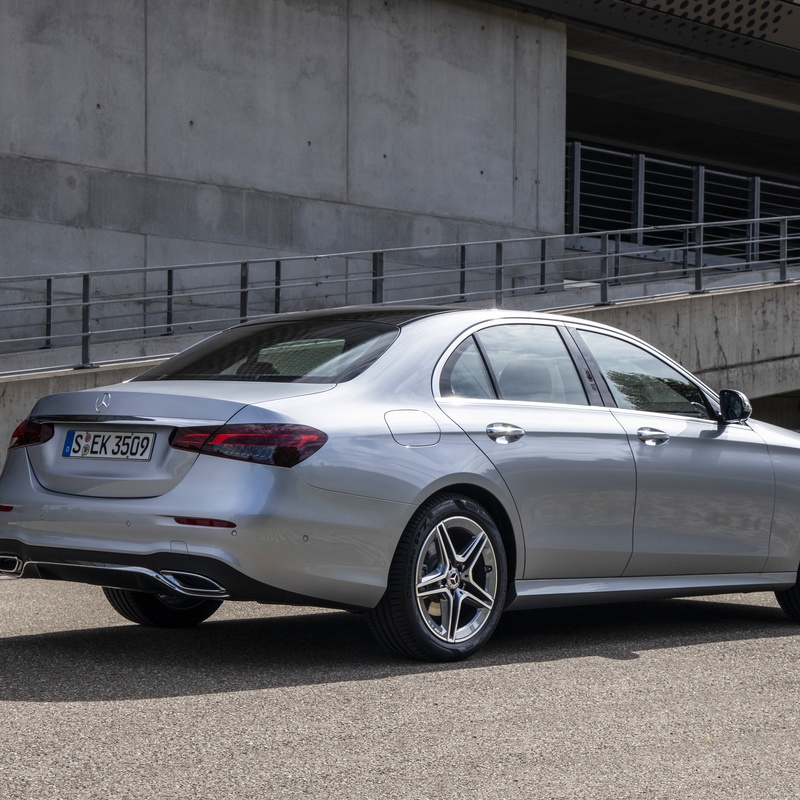 Mercedes-Benz E 350 image
