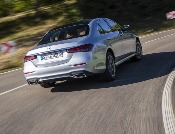 Mercedes-Benz E 350