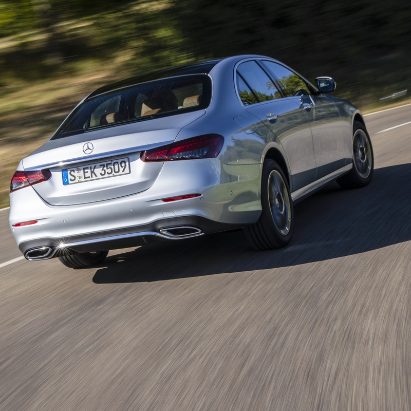 Mercedes-Benz E 350 image