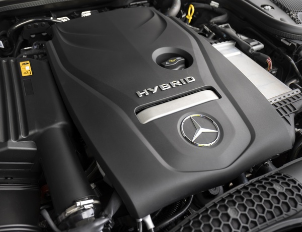 Mercedes-Benz E 350