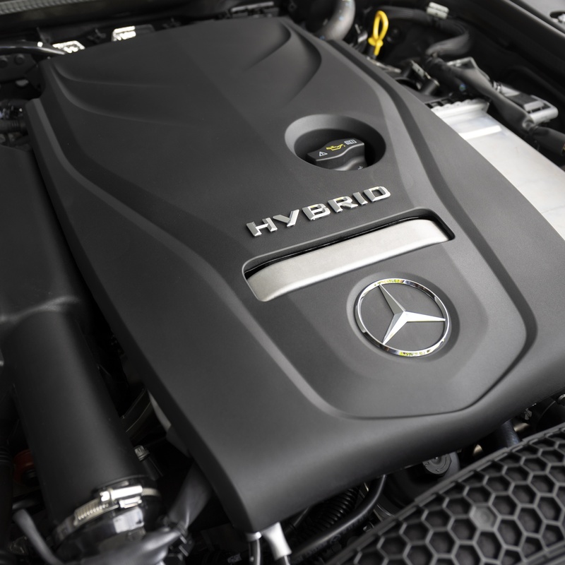 Mercedes-Benz E 350 image