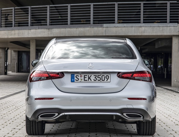 Mercedes-Benz E 350
