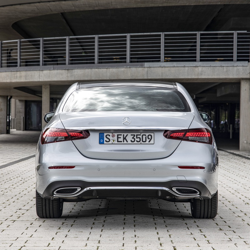 Mercedes-Benz E 350 image