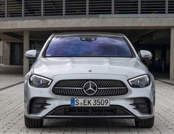 Mercedes-Benz E 350