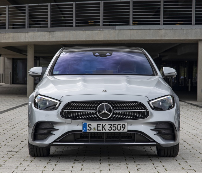 Mercedes-Benz E-class E 350 logo Image