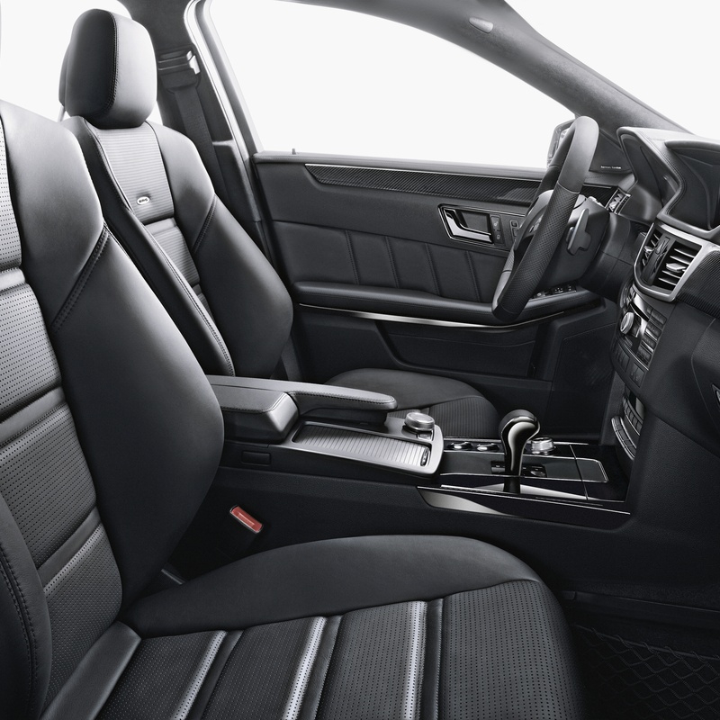 Mercedes-Benz E 350 image