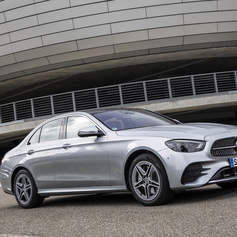 Mercedes-Benz E 350 image