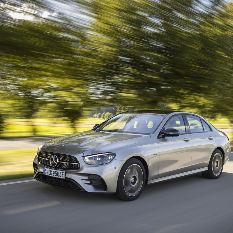 Mercedes-Benz E 350 image