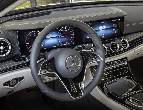 Mercedes-Benz E 350