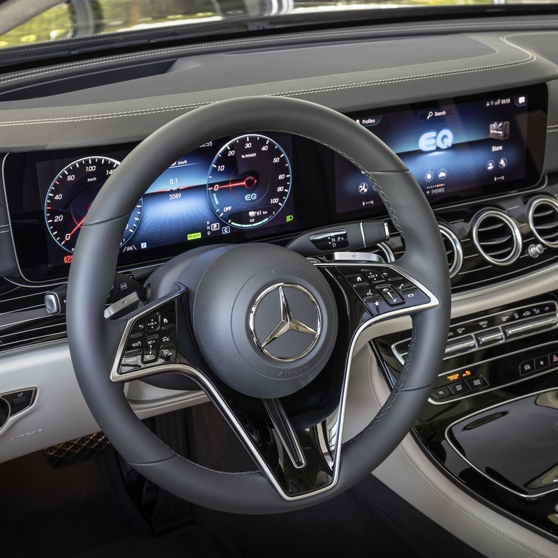 Mercedes-Benz E 350 image