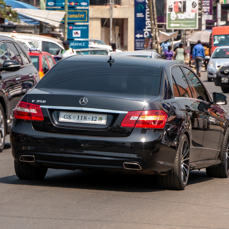 Mercedes-Benz E 350 image