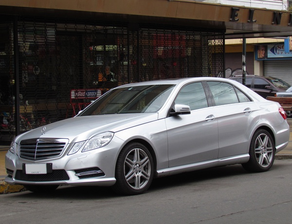 Mercedes-Benz E 350