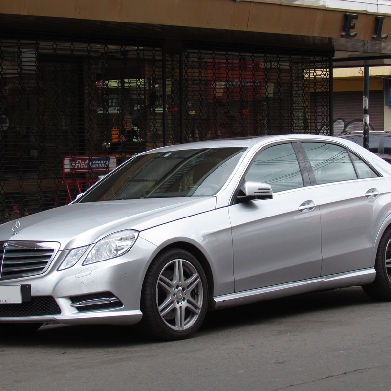 Mercedes-Benz E 350 image