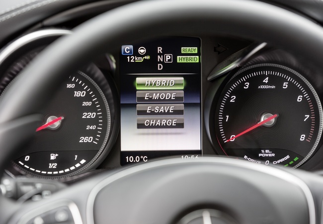 Mercedes-Benz E 350 image 3