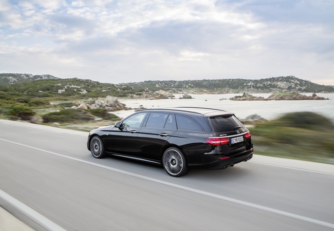 Mercedes-Benz E-class  image 5