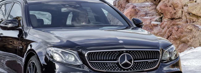 Mercedes-Benz E-class  image 2