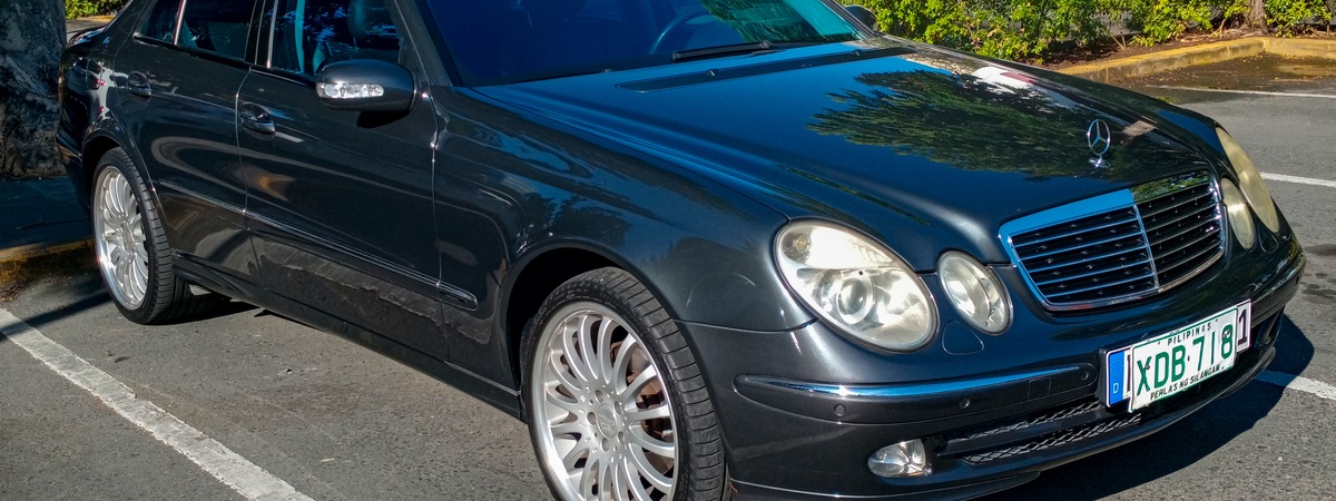 Mercedes-Benz Hero Image