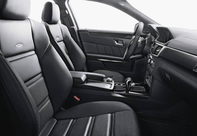 Mercedes-Benz E-Class image 3