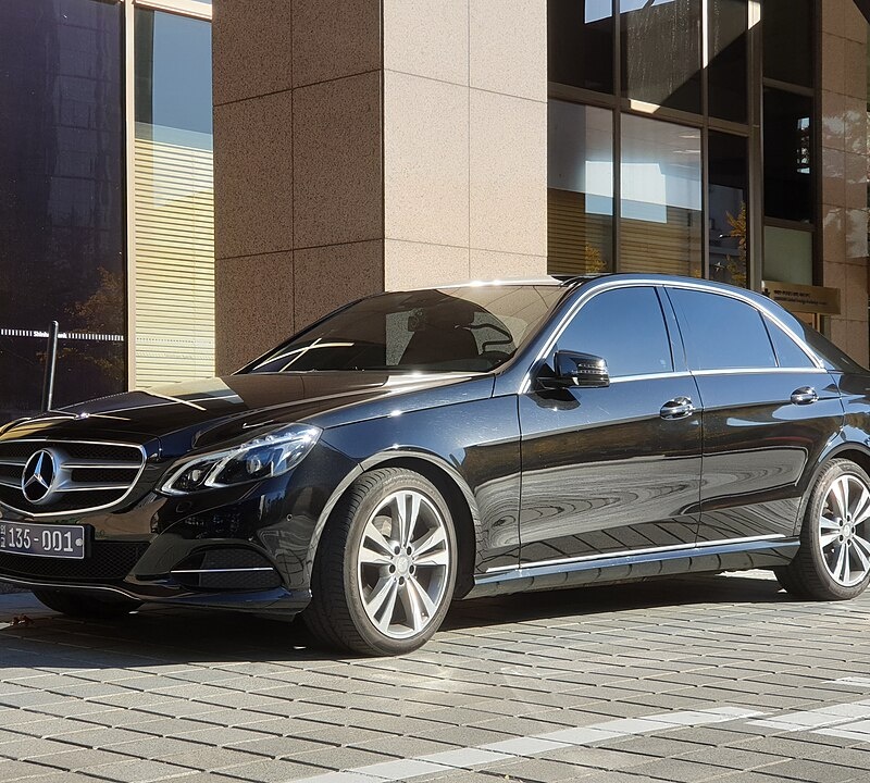 2013 Mercedes-Benz E-class