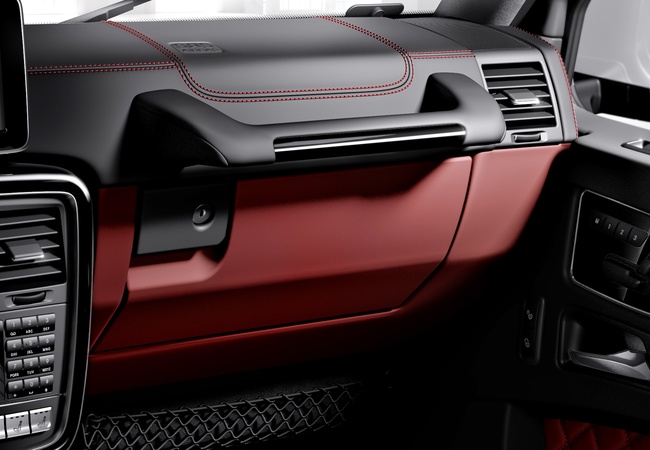 Mercedes-Benz G63 AMG image 5