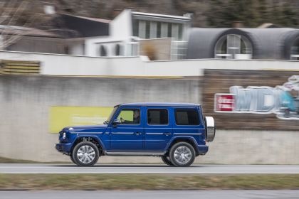 Mercedes-Benz G-class image 5