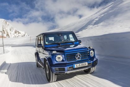 Mercedes-Benz G-class image 2
